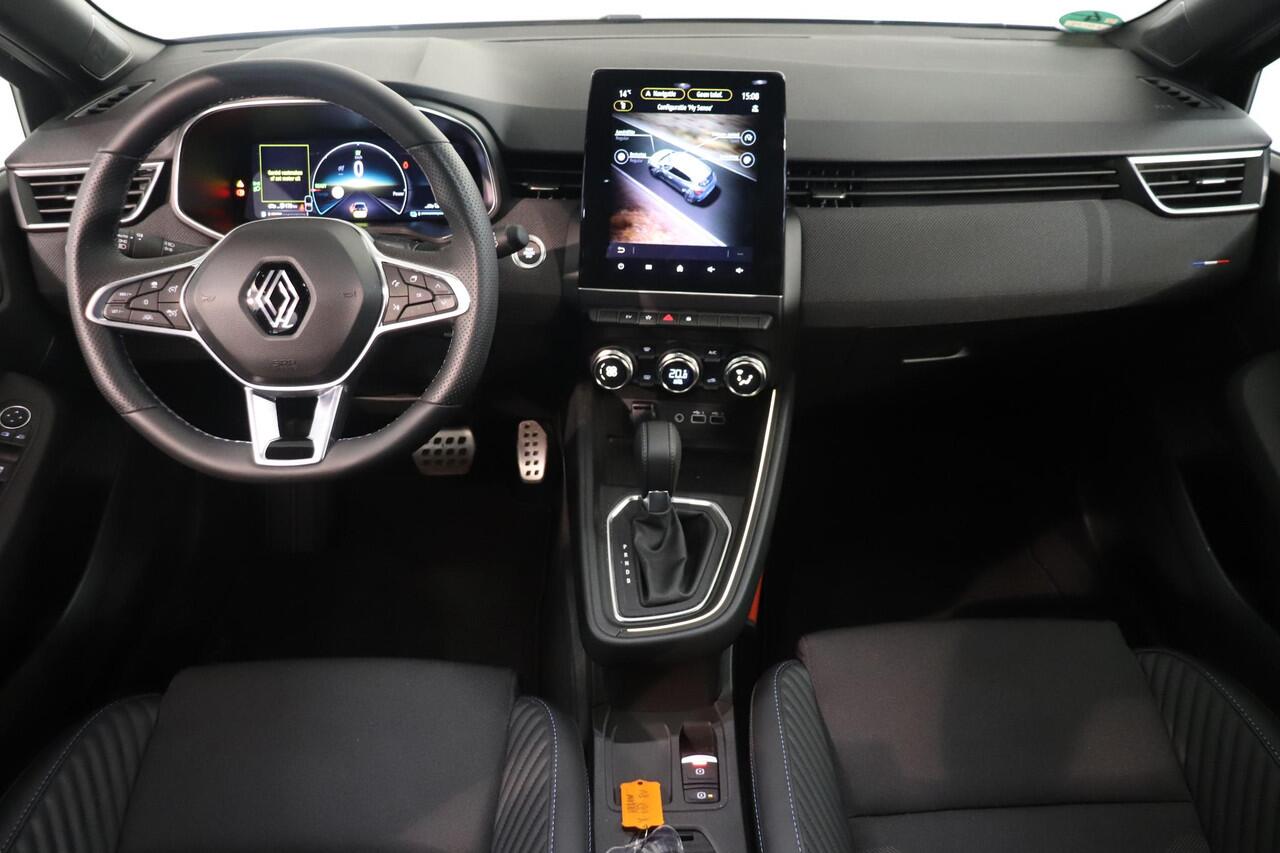 Renault CLIO 1.6 E-Tech Full Hybrid 145 esprit Alpine | Camera | Adaptieve cruise control | Navigatie | Sportstoelen | All season banden | LED koplampen |