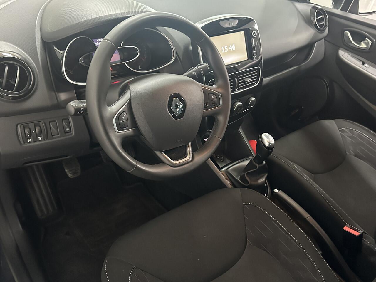 Renault CLIO 0.9 TCe Zen Airco / Cruise / Navi / Lmv