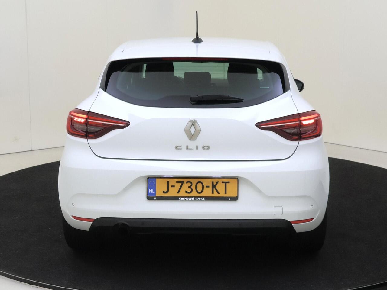Renault CLIO 1.0 TCe Zen | Apple Carplay/Android Auto | Parkeersensor