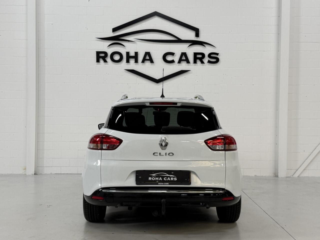 Renault CLIO 0.9 TCe Limited *Keyless*Trekhaak*Cruise*