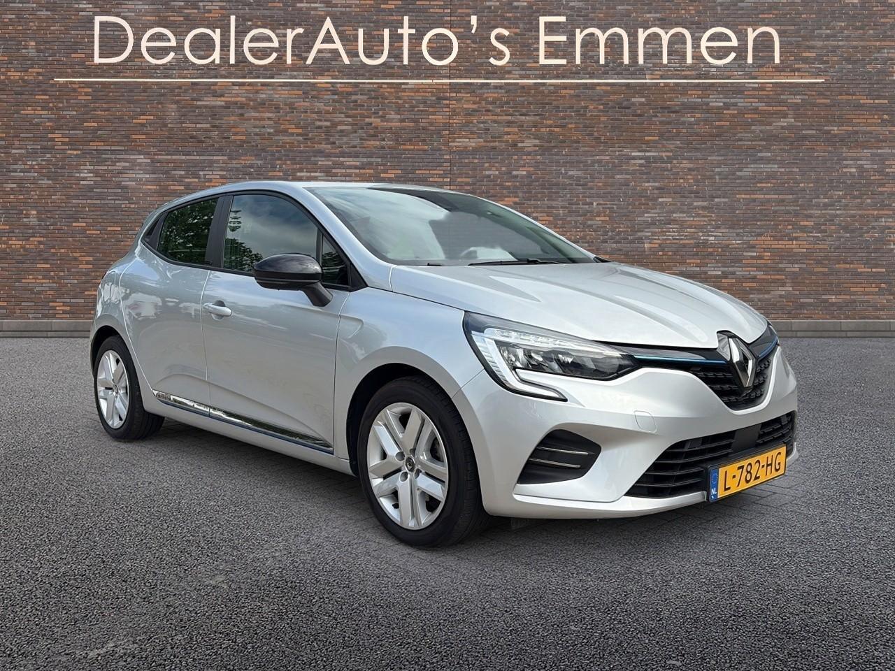 Renault CLIO 1.6 E-Tech Hybrid AC NAVIGATIE LMV CRUISE