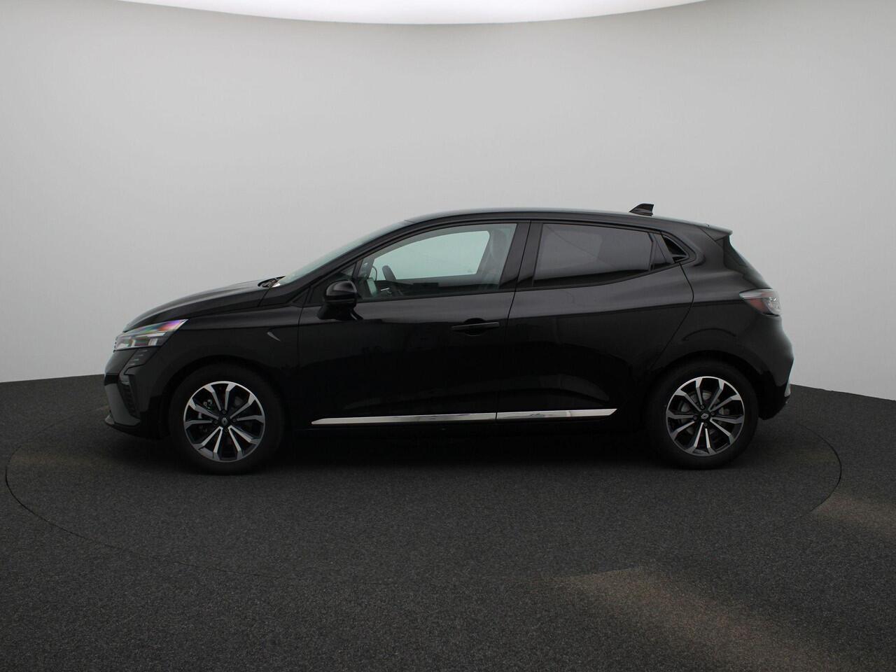 Renault CLIO 1.6 E-Tech Full Hybrid 145 techno | Camera | PDC Achter | Full-Map Navigatie | LED Pure Vision | Privacy Glass | Cruise Control & Snelheidsbegrenzer | 16" LMV 'Boa Vista' | Climate Control | Keyless | Draadloze Apple Carplay & Android Auto