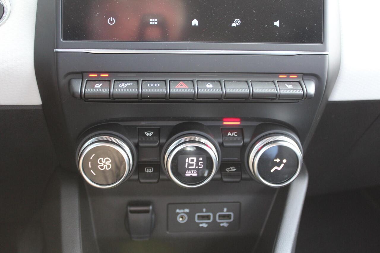 Renault CLIO 1.0 TCe 90 Evolution Navigatie, Winterpakket,PDC +Camera