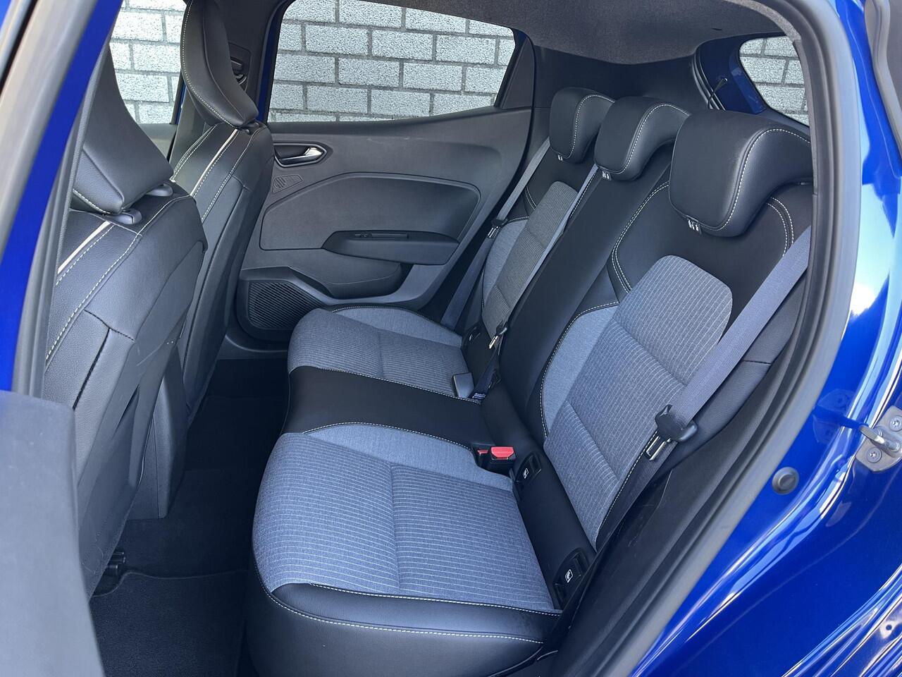 Renault CLIO 1.0 TCe 90 GPF Techno | Achteruitrijcamera | Apple CarPlay / Android Auto | Navigatie |