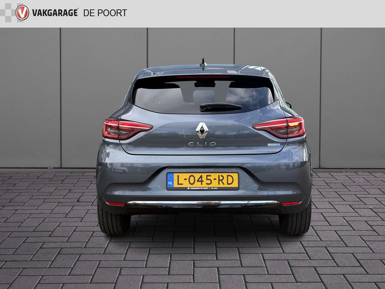 Renault CLIO 1.6 E-Tech Hybrid 140 Initiale Paris | NL-auto | Dealer ond. | Vol opties