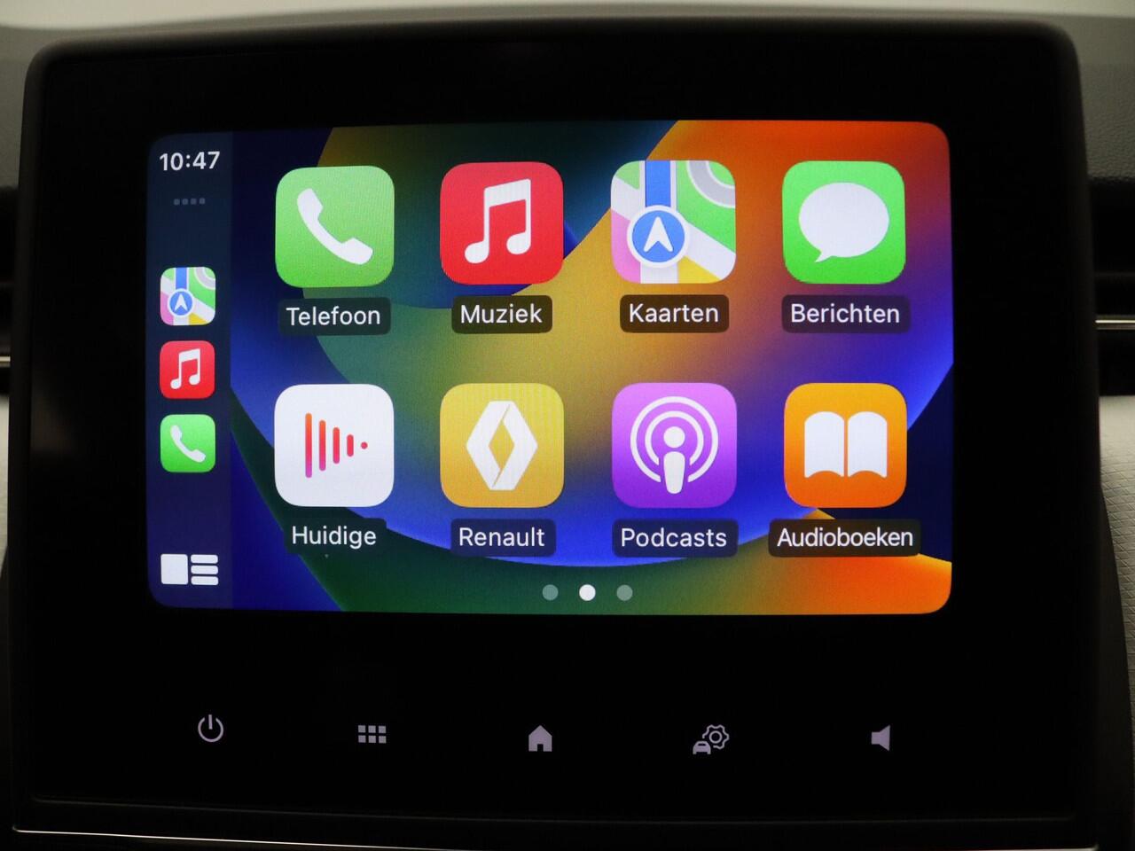 Renault CLIO E-Tech Hybrid 145pk Techno Automaat Camera | Climate | Navi | Parkeersens. achter