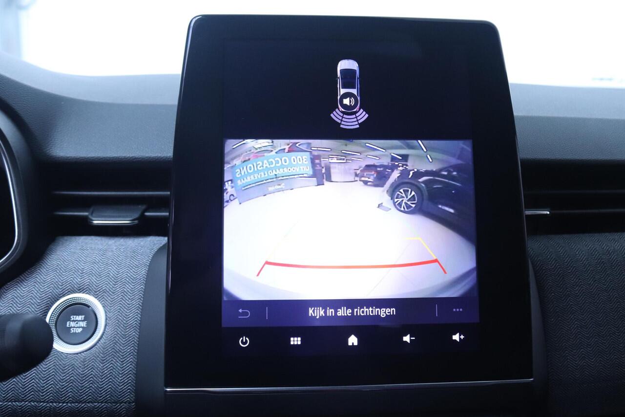 Renault CLIO 1.0 TCe 90 GPF techno | Achteruitrijcamera | Apple CarPlay / Android Auto | Camera