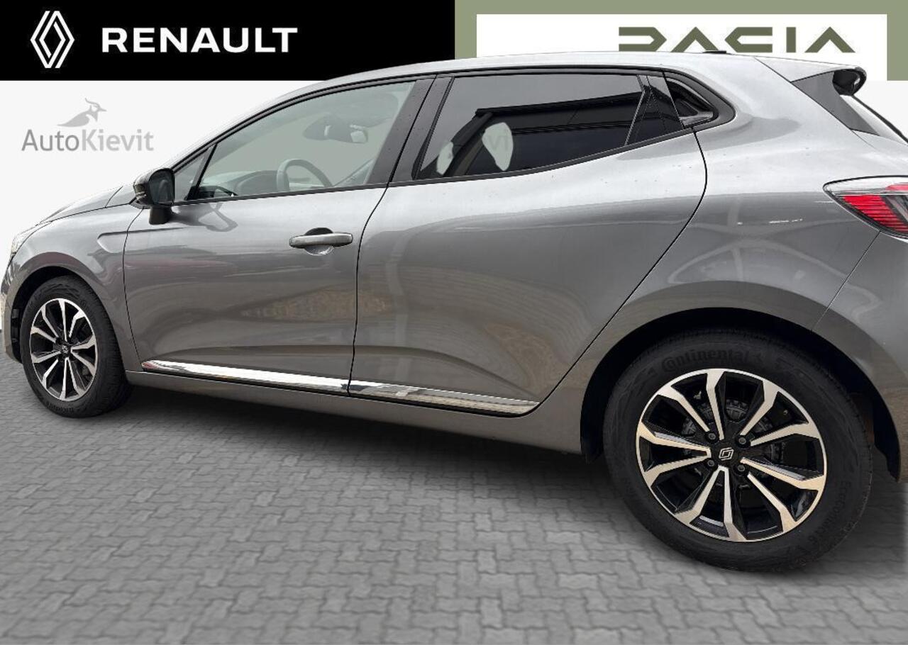 Renault CLIO 1.0 TCe 90 GPF techno - Demo
