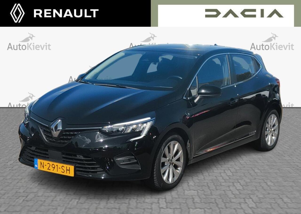 Renault CLIO 1.0 TCe 90 Intens X-Tronic - Automaat | Stoel-/ Stuurverwarming