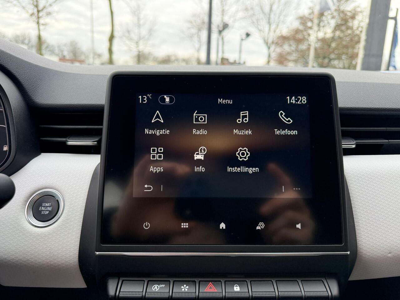 Renault CLIO TCe 90 Techno | Navigatiesysteem | 1e eigenaar | NL-Auto |