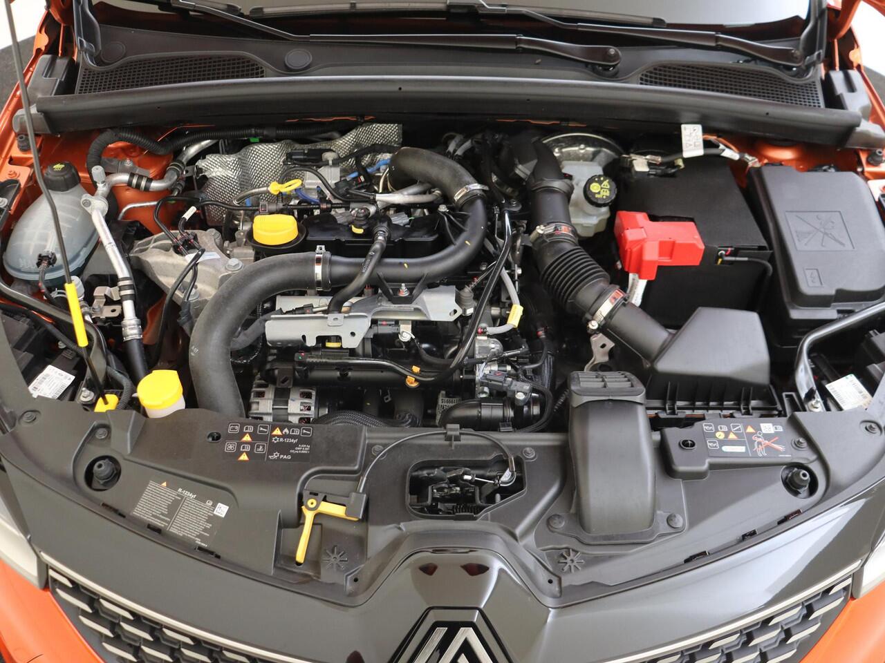 Renault CLIO 1.0 TCe 90 GPF techno | Navigatie | Camera