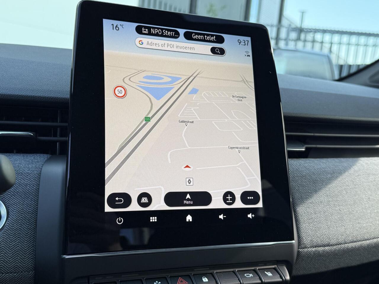 Renault CLIO 1.6 E-Tech Full Hybrid 145 techno | Camera | Winterpack | Navigatie