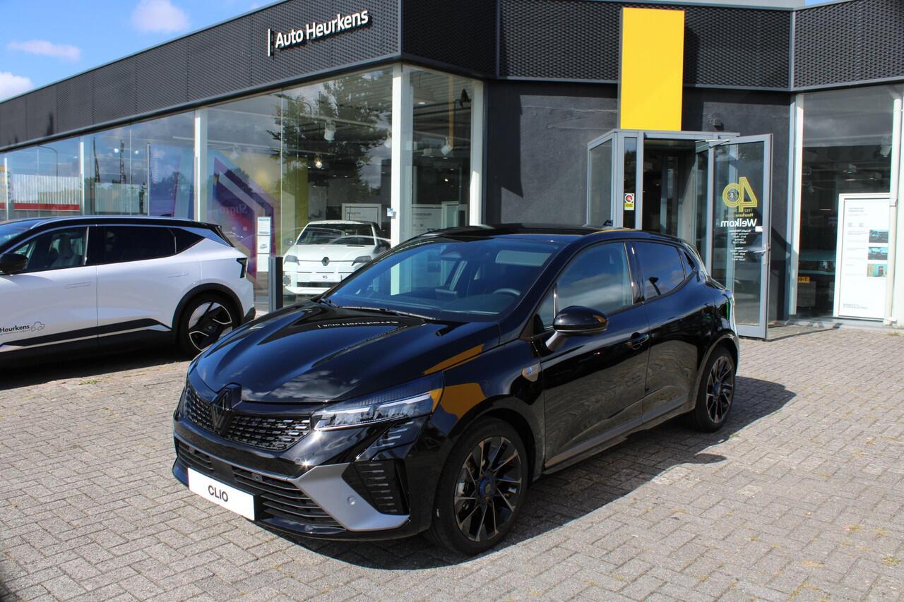 Renault CLIO E-Tech Full Hybrid 145 Automaat esprit Alpine