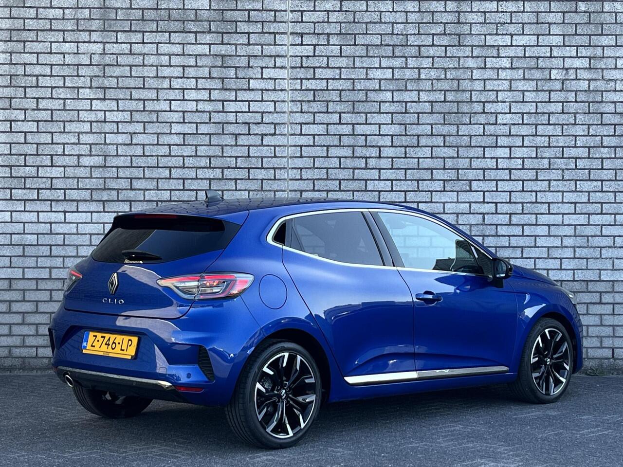 Renault CLIO 1.0 TCe 90 GPF Techno | Achteruitrijcamera | Apple CarPlay / Android Auto | Navigatie |