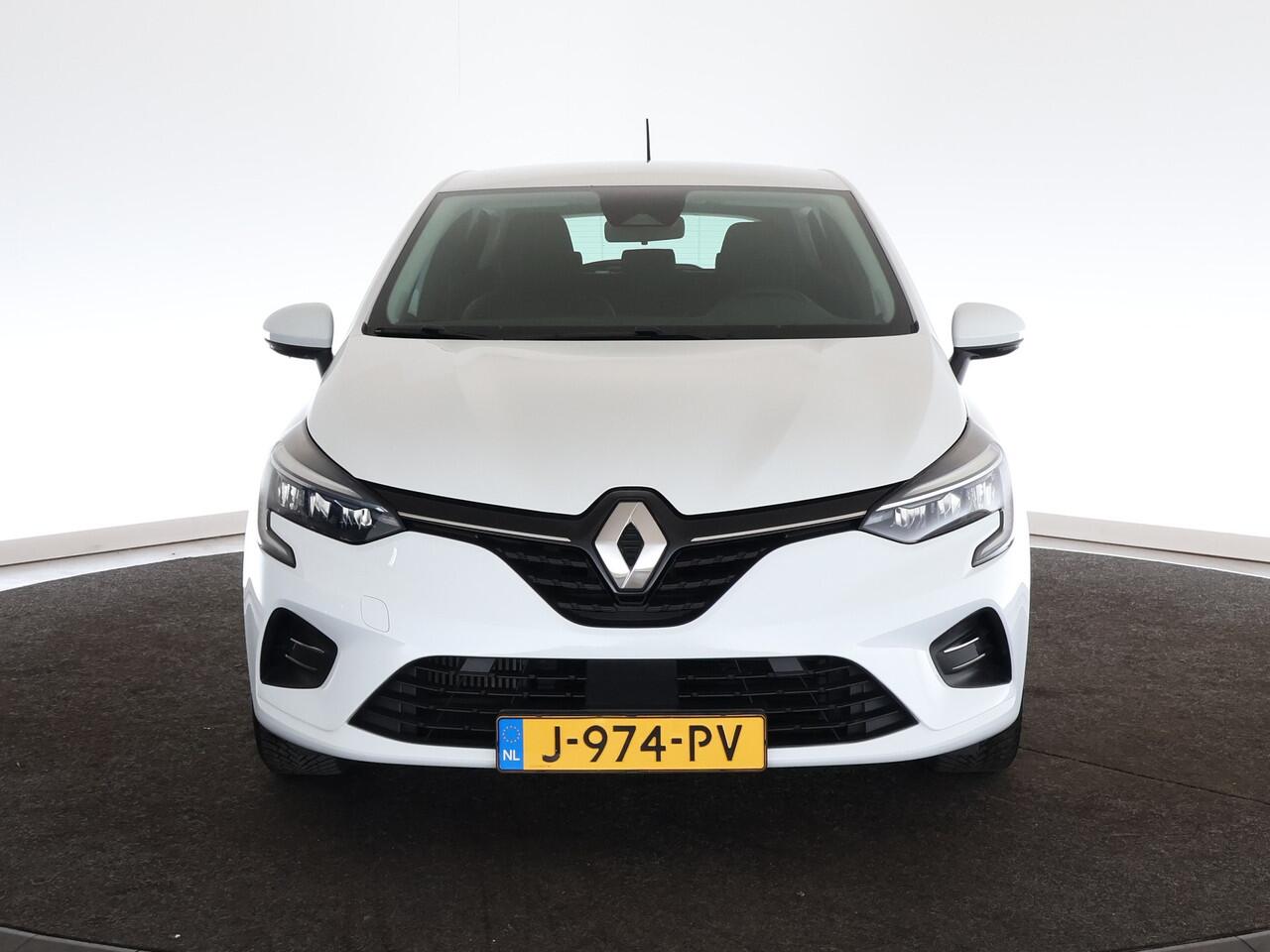 Renault CLIO 1.0 TCe Intens | Navi | PDC | Trekhaak |*