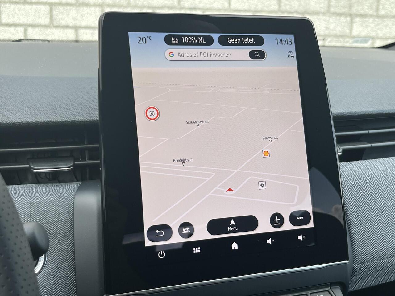 Renault CLIO 1.0 TCe 90 GPF Techno | Stoel + stuurverwarming | Achteruitrijcamera | Apple CarPlay / Android Auto | DEMO 12-25 beschikbaar