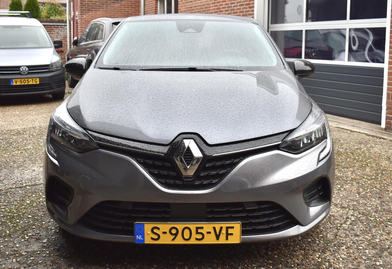 Renault CLIO 1.0 TCe 90 Equilibre 2023 45000KM Vele opties | zeer nette staat incl. btw