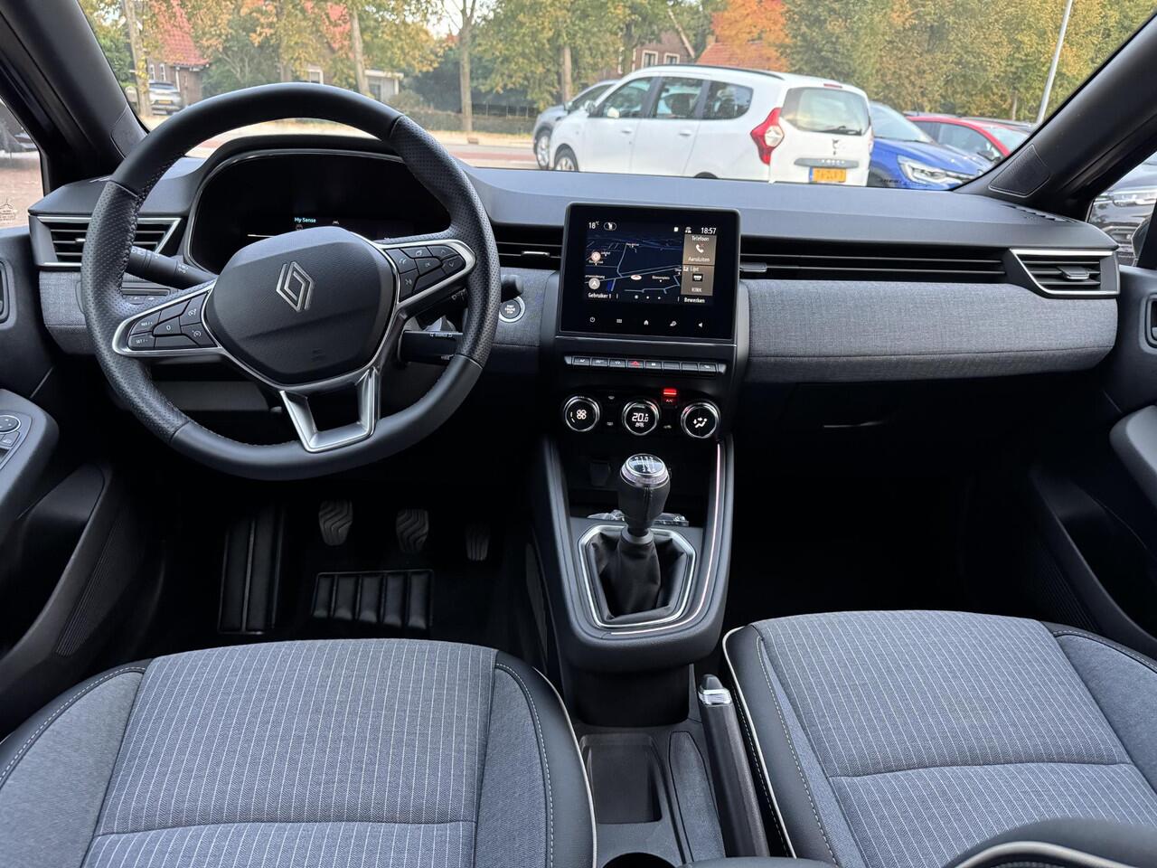 Renault CLIO 1.0 TCe 90 GPF Techno+Pack Winter!!