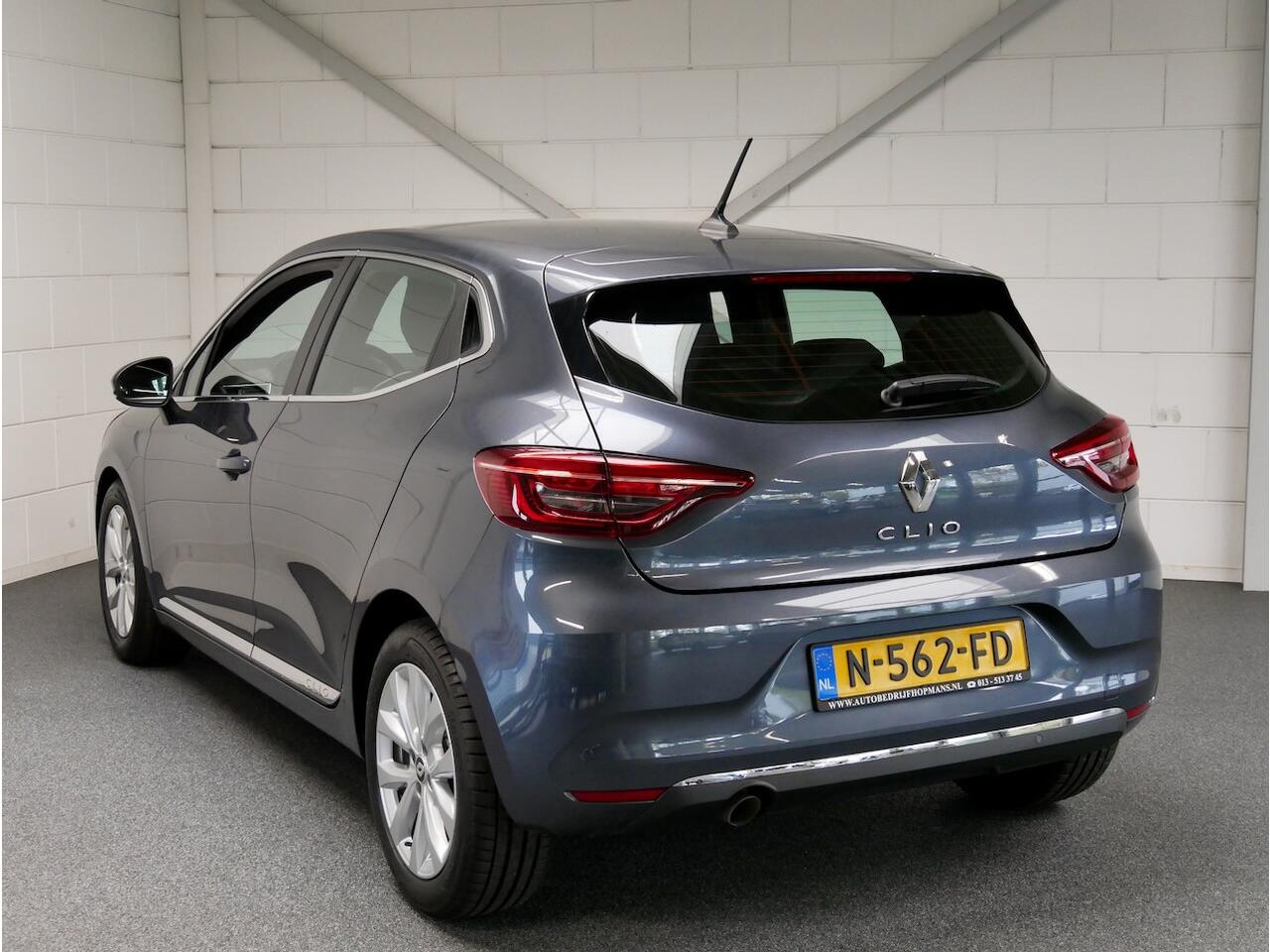 Renault CLIO 1.0 TCe Intens Navi/ECC/PDC/Carplay (all-incl. prijs)