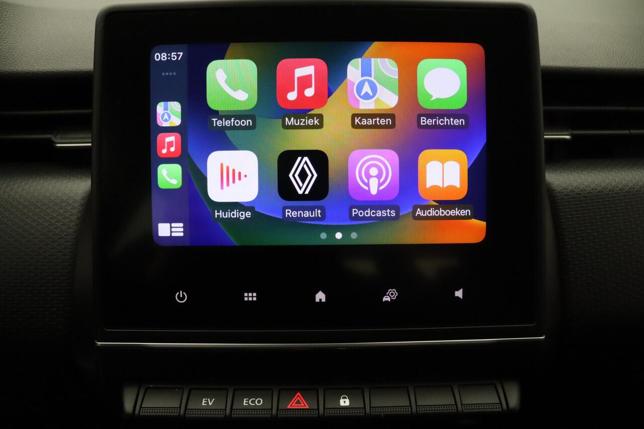 Renault CLIO 1.6 E-Tech Hybrid 140 Zen Airco | Cruise | Carplay | Parkeersens. achter
