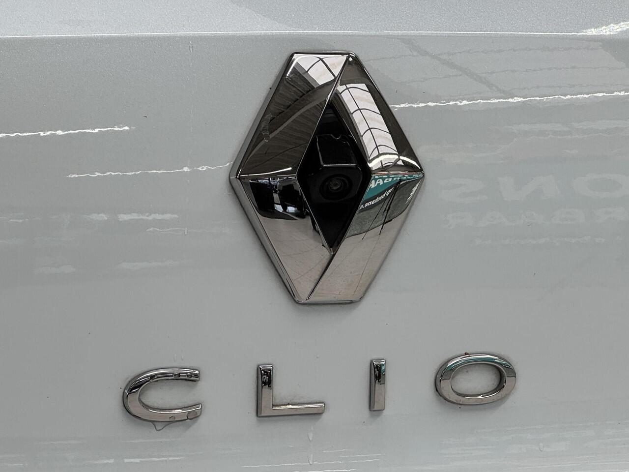 Renault CLIO 1.6 E-Tech Hybrid 140 Serie Limitee E-TECH Navigatie | Camera | Cruise control |