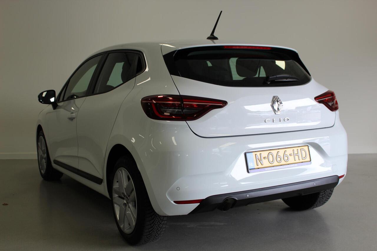 Renault CLIO 1.0 TCe Business Zen | PDC-A | CRUISE | DAB-RADIO | AIRCO | LANE-ASSIST | NAVIGATIE | CARPLAY |