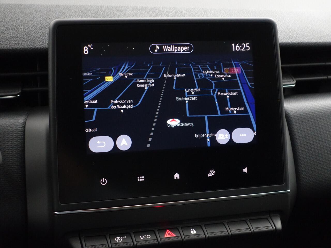 Renault CLIO 1.0 TCe 90 Equilibre- Carplay, Android Auto, Xenon Led, Lane Assist, Navigatie, Comfort Interieur