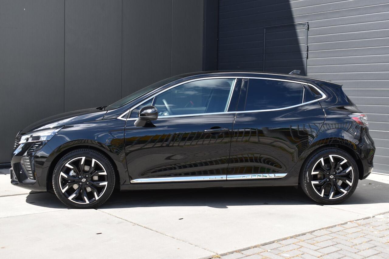 Renault CLIO E-Tech Full Hybrid 145 techno | AUTOMAAT | 360 CAMERA | BOSE | NAVI | APPLECARPLAY/ANDROIDAUTO | CRUISE CONTROL | CLIMATE CONTROL | PDC | LMV