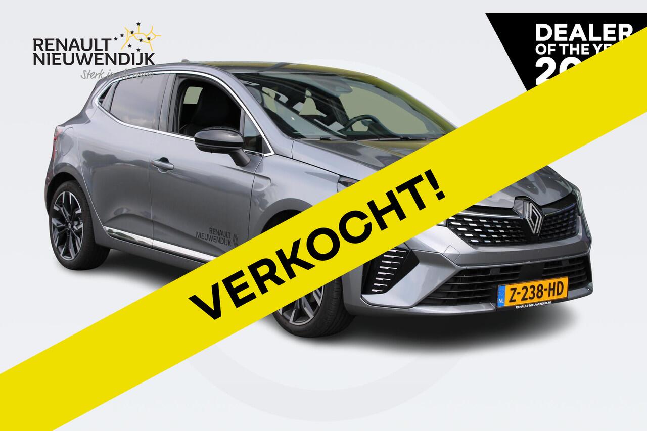 Renault CLIO 1.0 TCe 90 GPF techno / DEMO / PACK WINTER / PACK LOOK