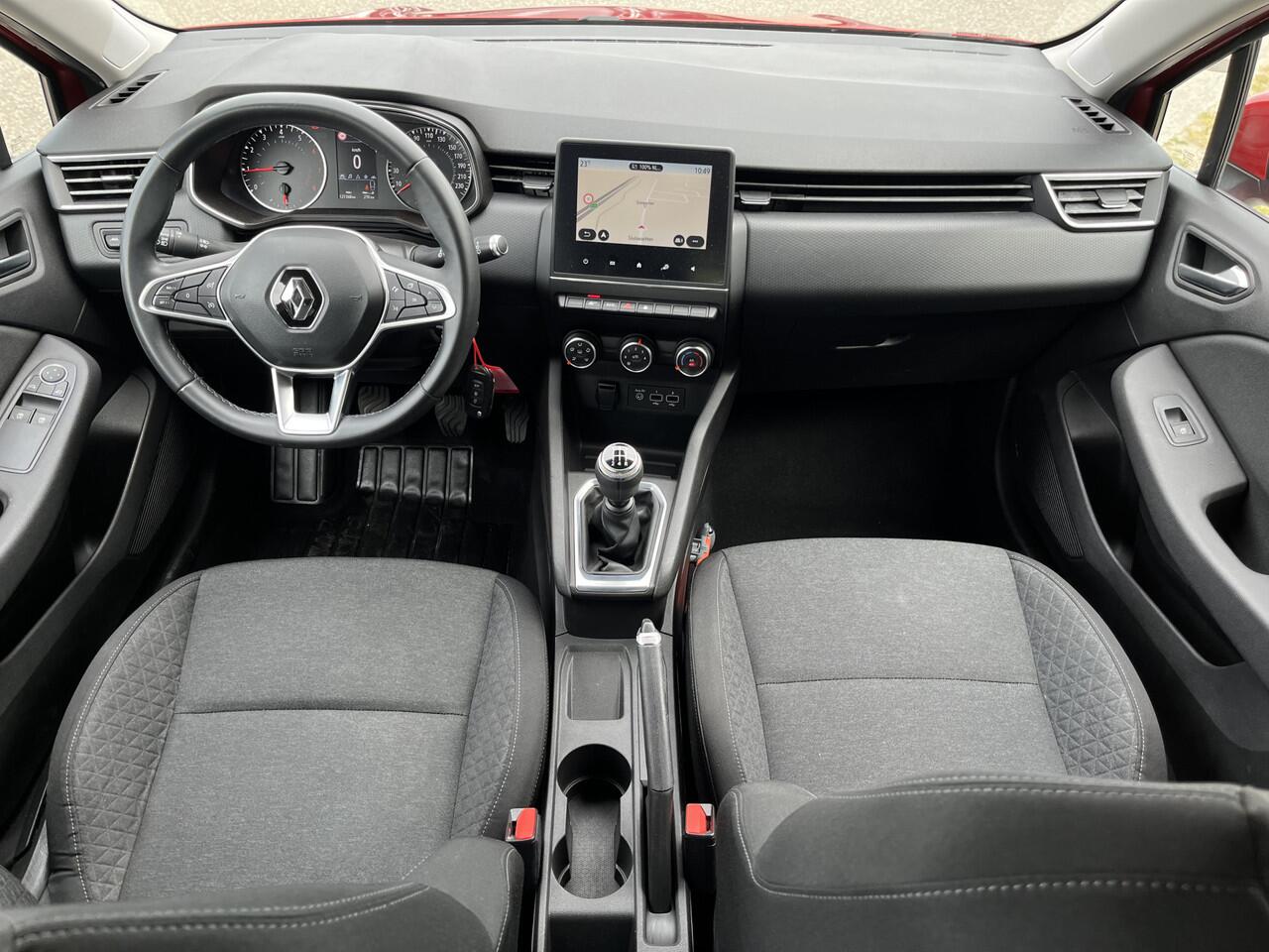 Renault CLIO 1.0 TCe Zen / Airco / Cruise / Applecarplay - Androidauto / DAB /