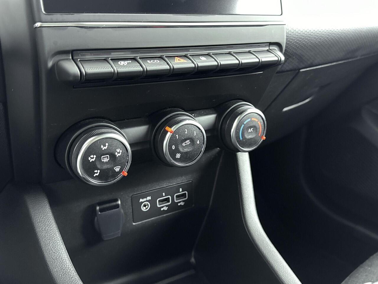 Renault CLIO 1.0 TCe 90Pk Equilibre | Navigatie | Airco | Android & Apple Carplay | LED Koplampen | DAB Radio