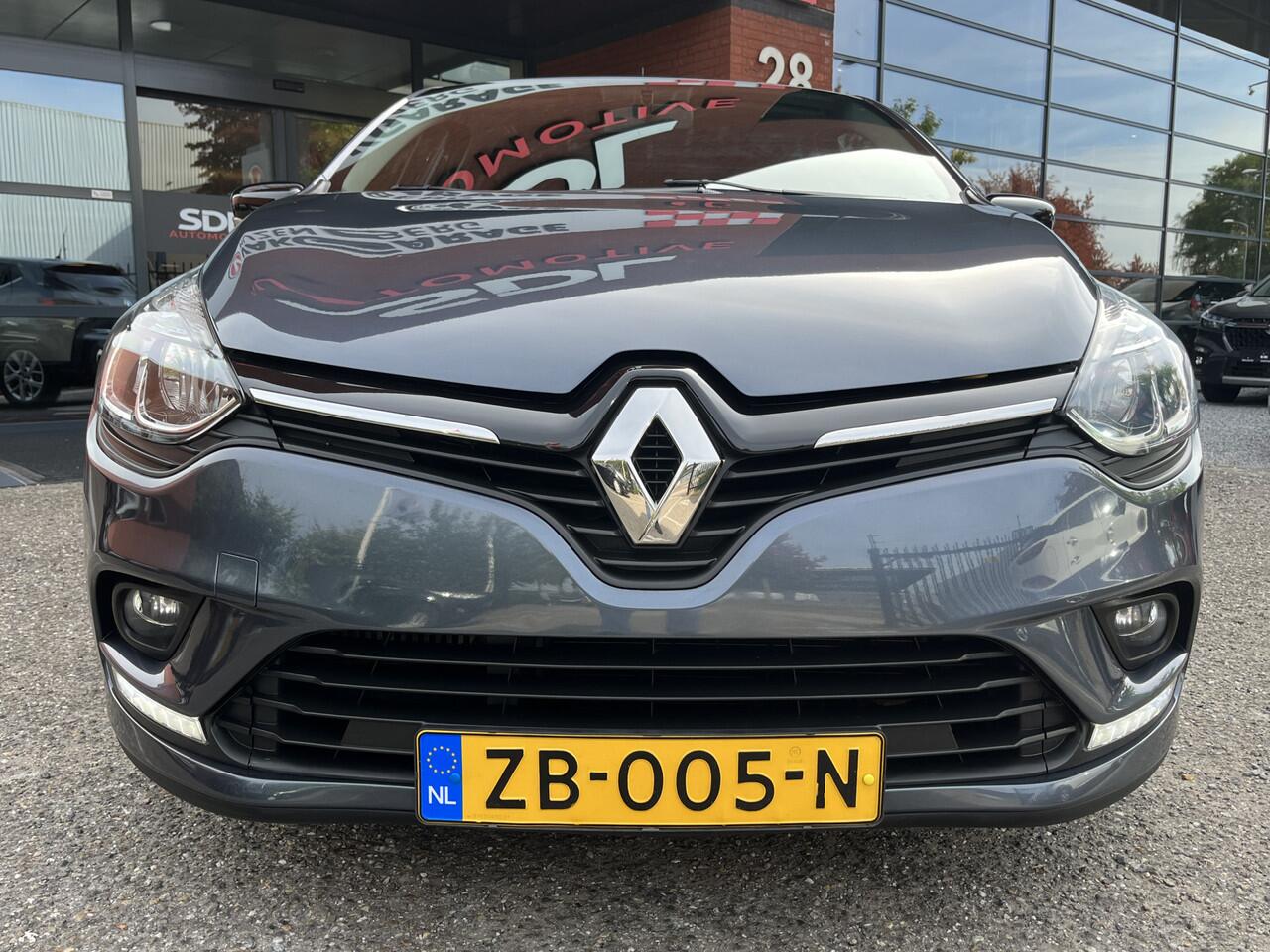 Renault CLIO 0.9 TCe Limited // NAVI // PDC // AIRCO // KEY LESS ENTRY // CRUISE // BLUETOOTH //