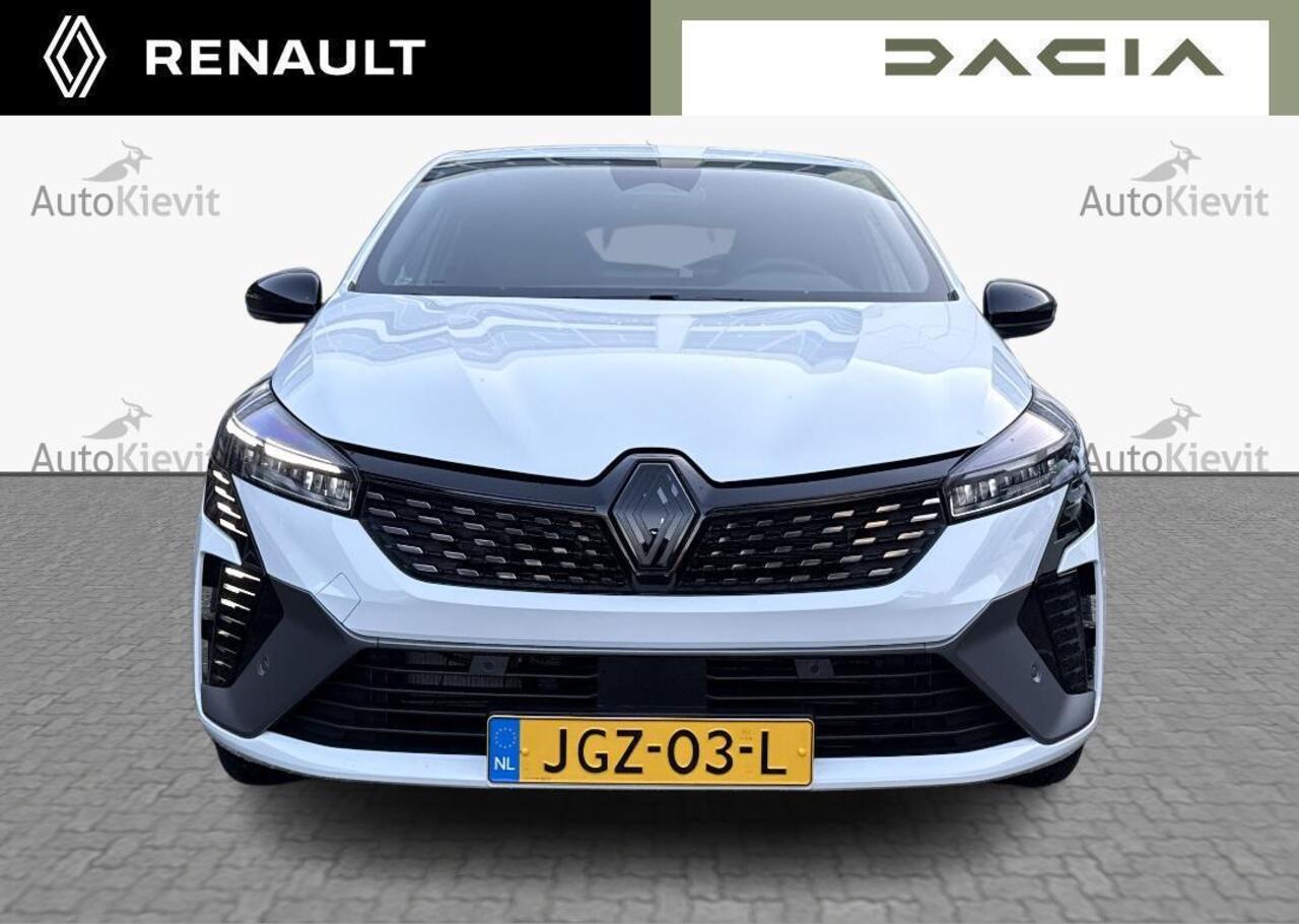 Renault CLIO 1.6 E-Tech Full Hybrid 145 esprit Alpine - 5 JAAR GARANTIE