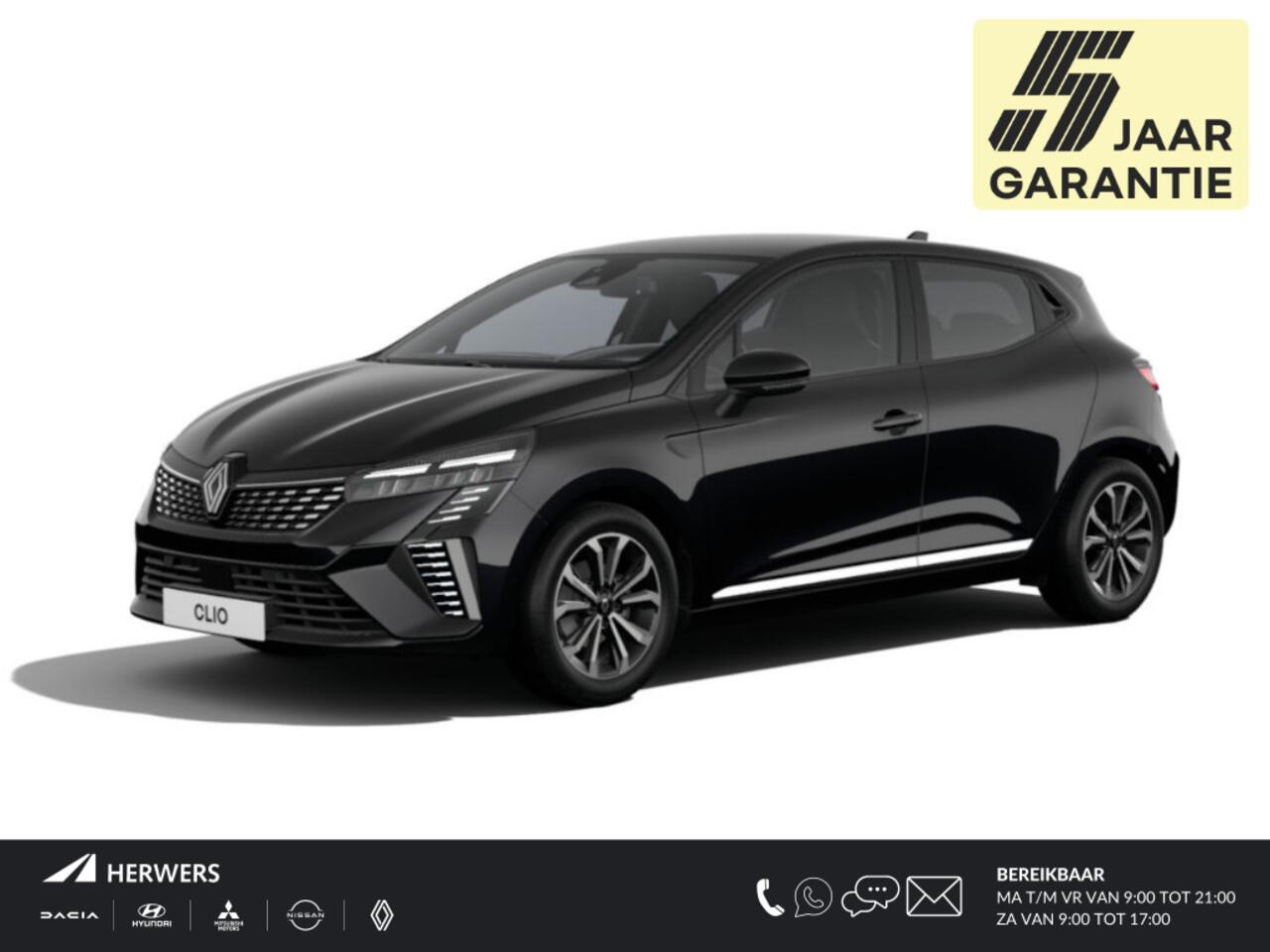 Renault CLIO 1.0 TCe 90 GPF techno / Nieuw te Bestellen /