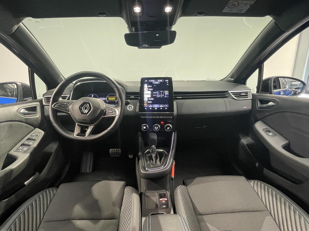 Renault CLIO 1.6 E-Tech Full Hybrid 145 esprit Alpine | Navgatie | Adaptieve cruise controle | Camera