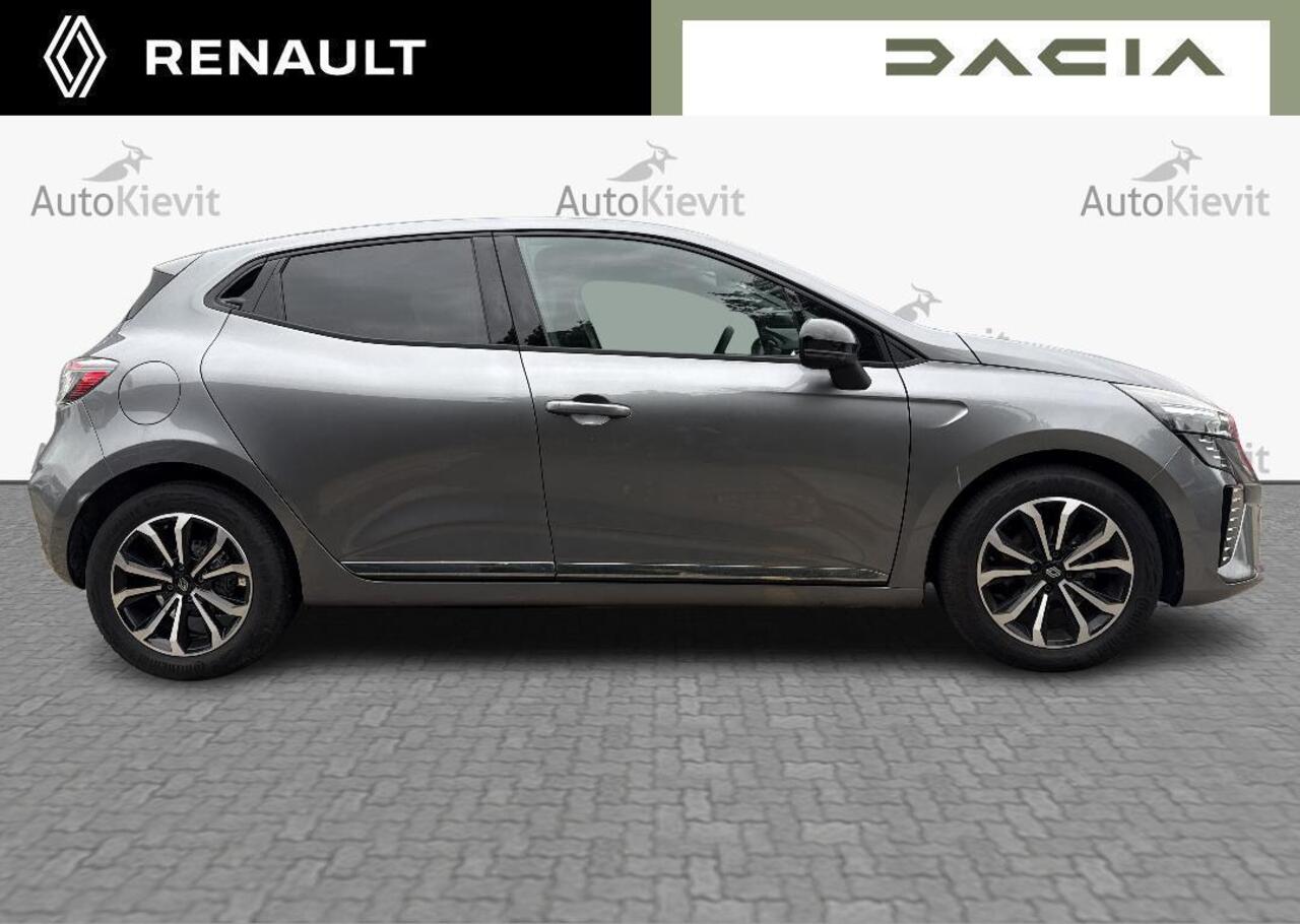 Renault CLIO 1.0 TCe 90 GPF techno - Demo