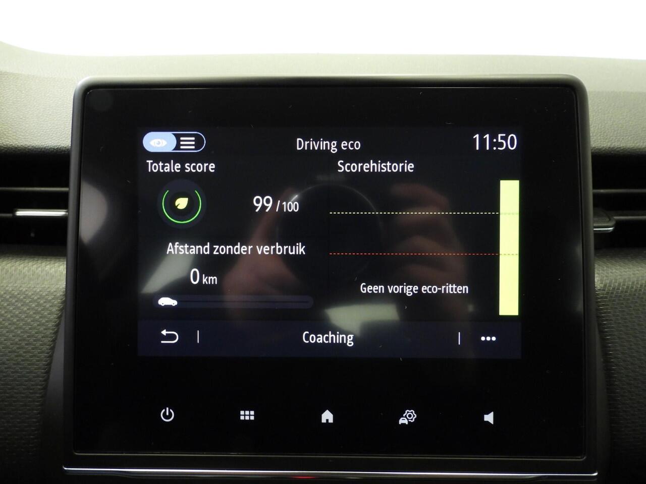 Renault CLIO 1.0 TCe Zen NAVI/AIRCO/CRUISE/BLUETOOTH!