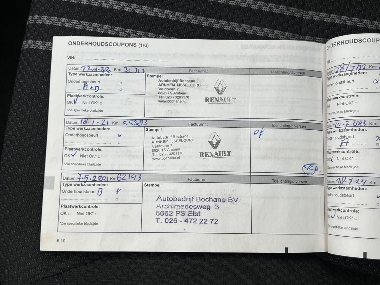 Renault CLIO 0.9 TCe GT-Line / Dealer onderhouden / Camera / PDC V+A / Keyless / Climate / Cruise /