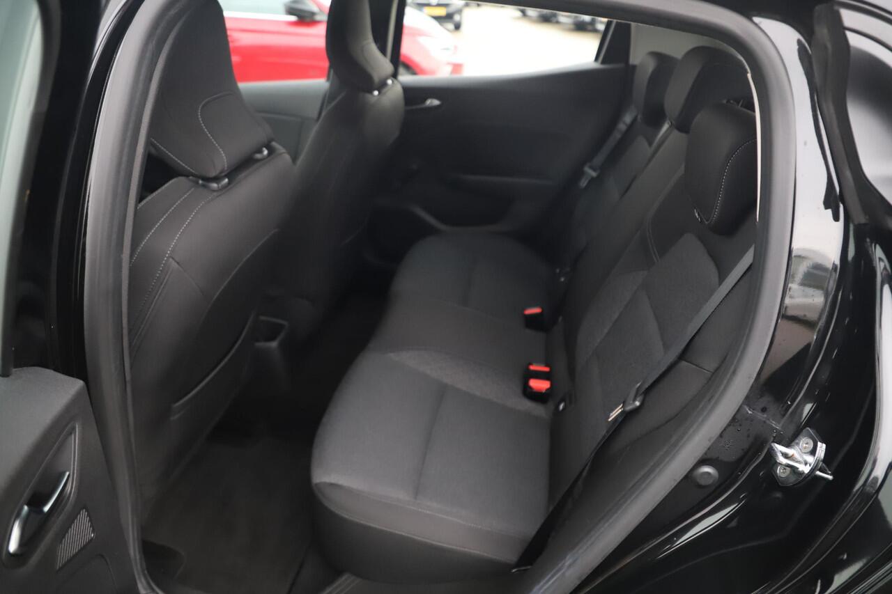 Renault CLIO 1.0 TCe Zen 101PK Navigatie Carplay Android Airco Cruise Control LED