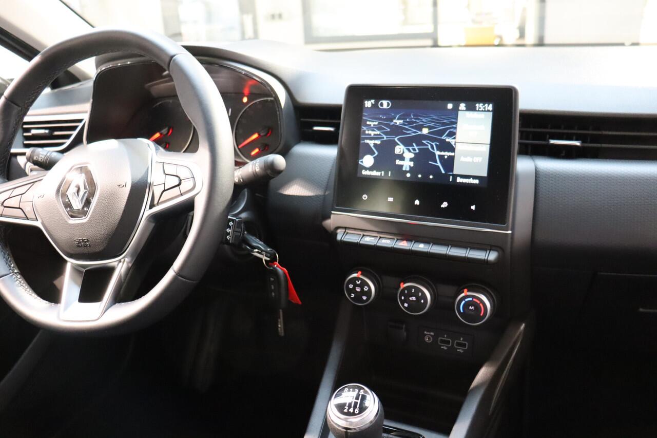 Renault CLIO TCe 90pk Equilibre