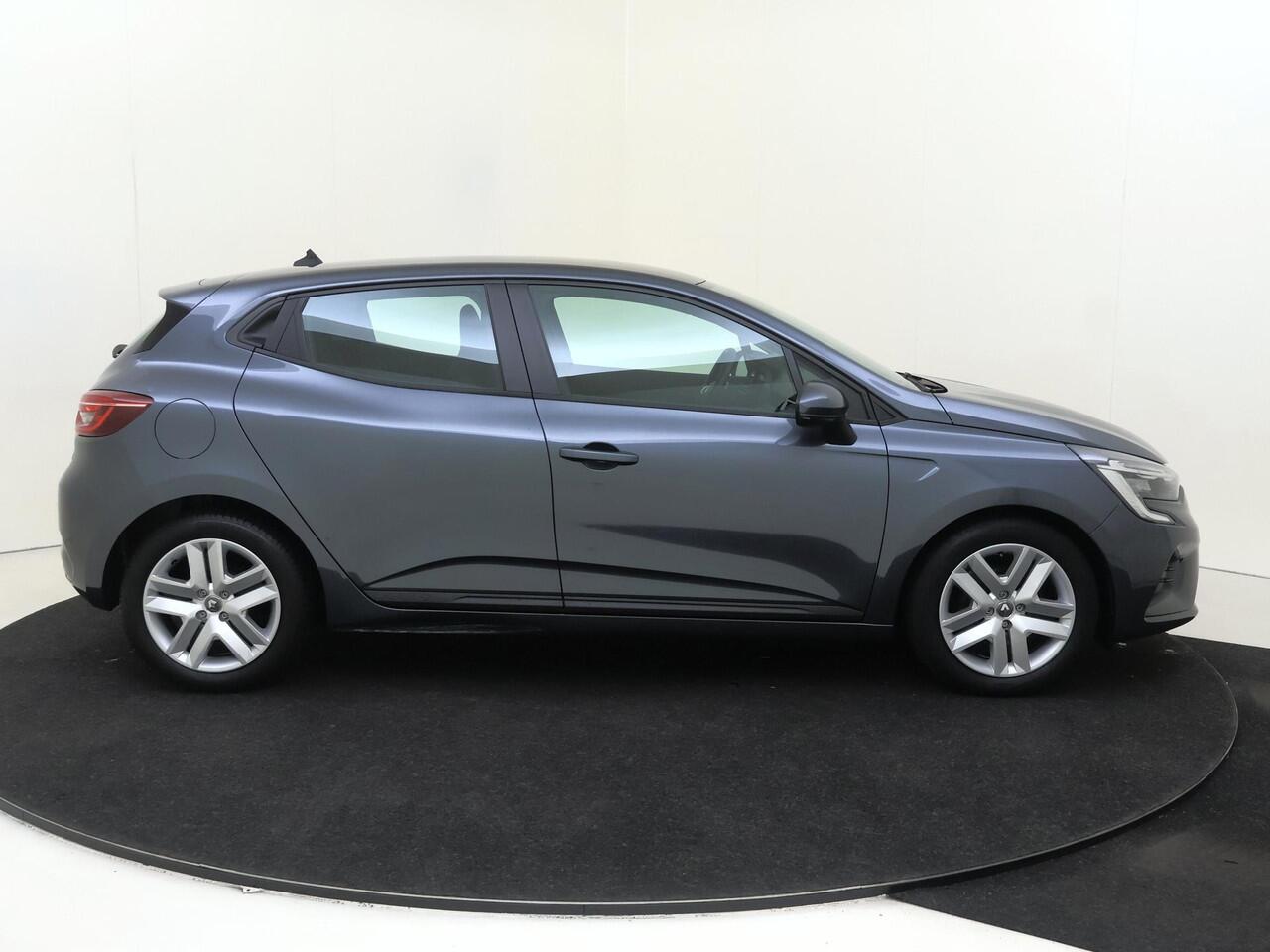 Renault CLIO 1.0 TCe Bi-Fuel Zen | Navigatie | Parkeersensoren | Trekhaak |