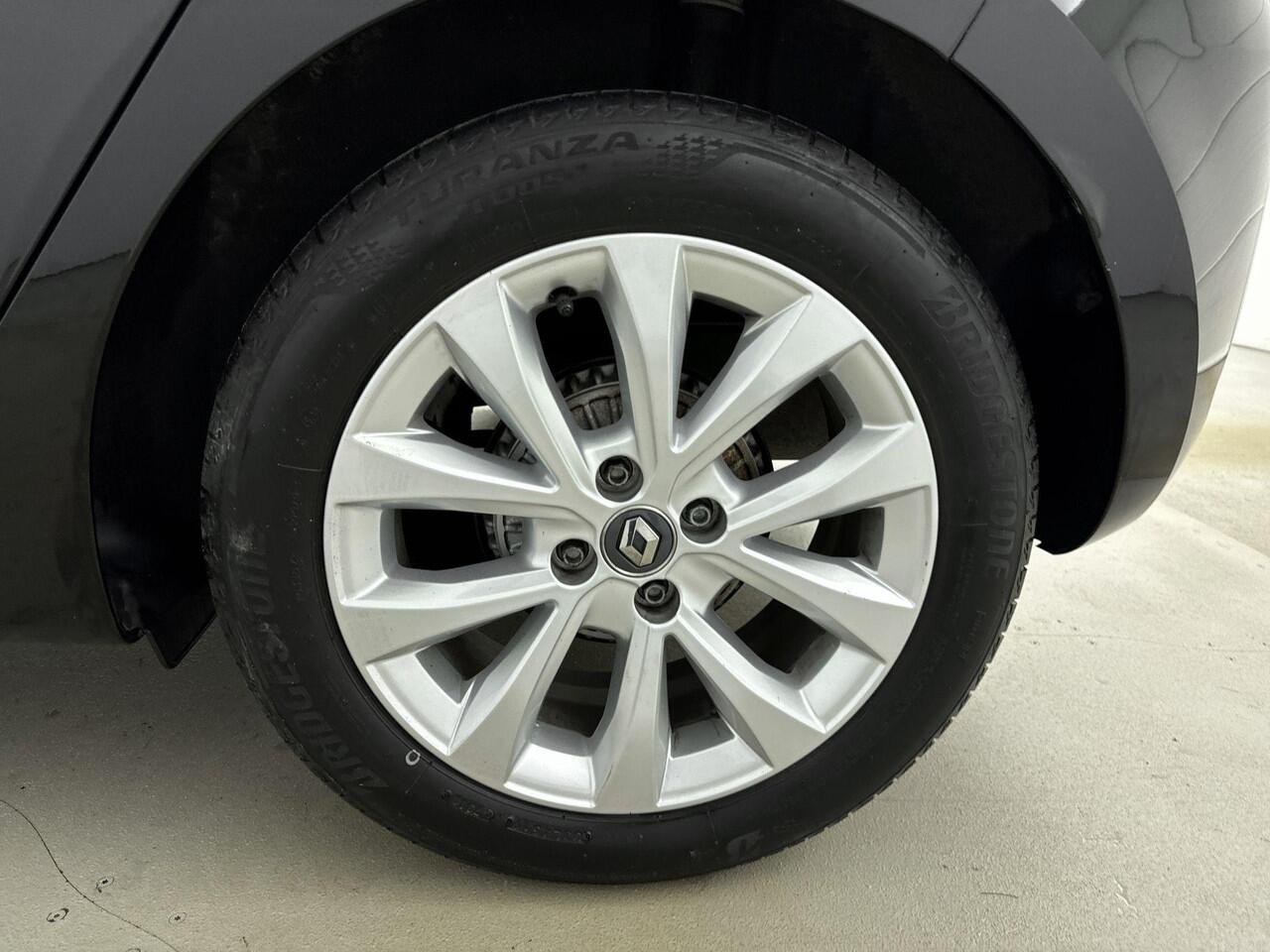 Renault CLIO 1.0 TCe 100pk Bi-Fuel Zen | Apple & Android Carplay | Parkeersensoren Achter | Airco | Cruise Control & Snelheidsbegrenzer | Bluetooth Telefoonvoorbereiding |