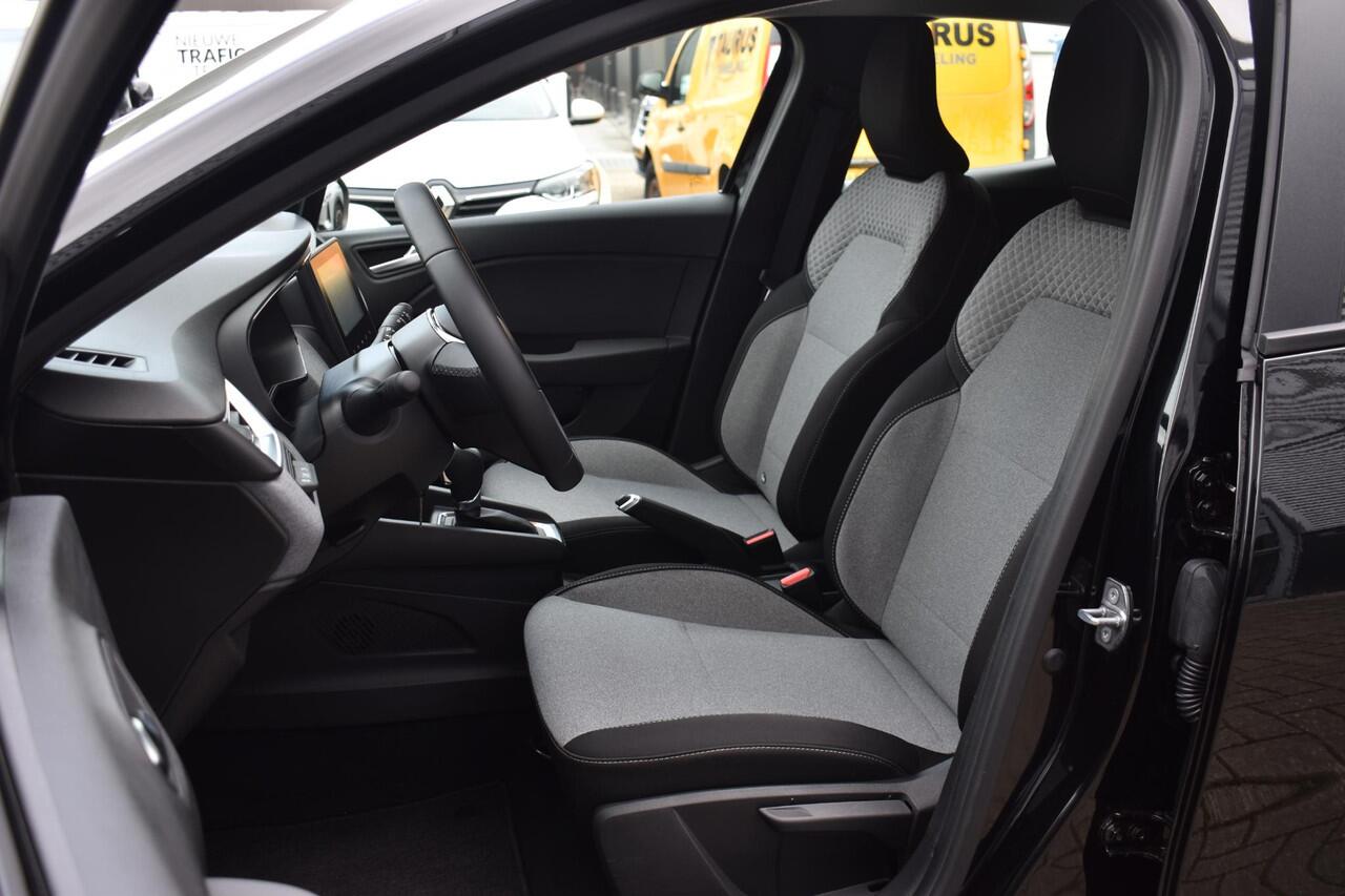 Renault CLIO E-Tech Full Hybrid 145 evolution | AUTOMAAT | CAMERA | APPLECARPLAY/ANDROIDAUTO | AIRCO | CRUISE CONTROL | PDC