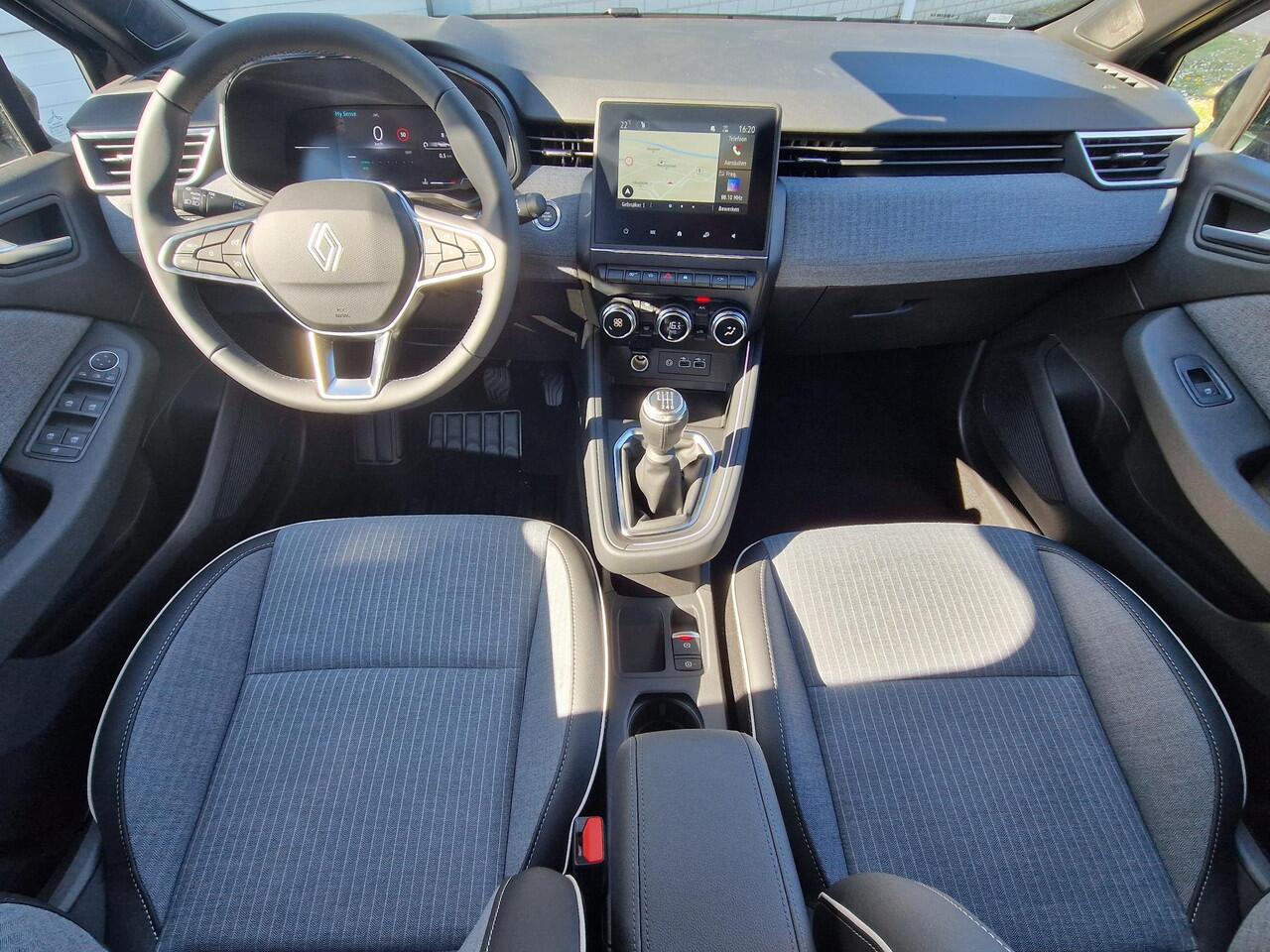 Renault CLIO 1.0 TCe 90 GPF techno