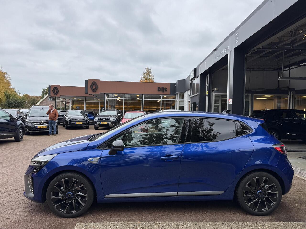 Renault CLIO 1.6 E-Tech 145 esprit Alpine+Pack Winter+Bose!!