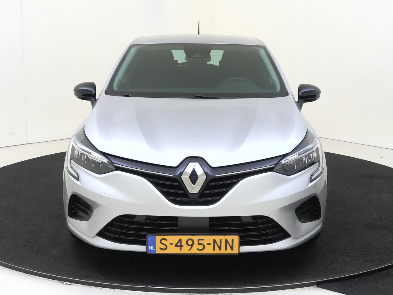Renault CLIO 1.0 TCe 90 Equilibre |Navigatie| Cruise Control| PDC Achter| LM Velgen |