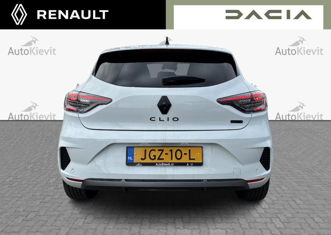 Renault CLIO 1.6 E-Tech Full Hybrid 145 esprit Alpine - 5 JAAR GARANTIE / Pack city Premium