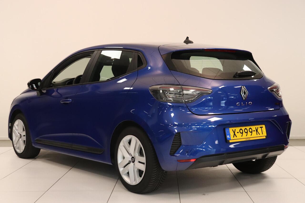 Renault CLIO 1.6 E-Tech Full Hybrid 145 evolution | Parkeersensor | Navigatie | Cruise control | AppleCarplay AndroidAuto | LED |