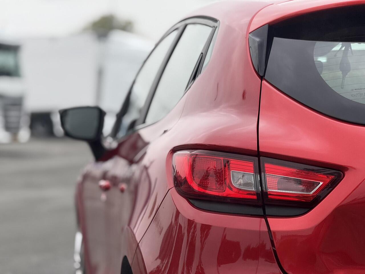 Renault CLIO 0.9 TCe Zen CARPLAY/NAVI/CRUISE/AIRCO