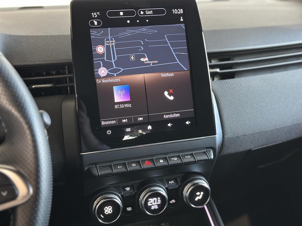 Renault CLIO 1.6 E-Tech full hybrid 145 esprit Alpine | 360° CAMERA | ADAPTIVE CRUISECONTROL | BOSE AUDIOSYSTEEM | BLIS